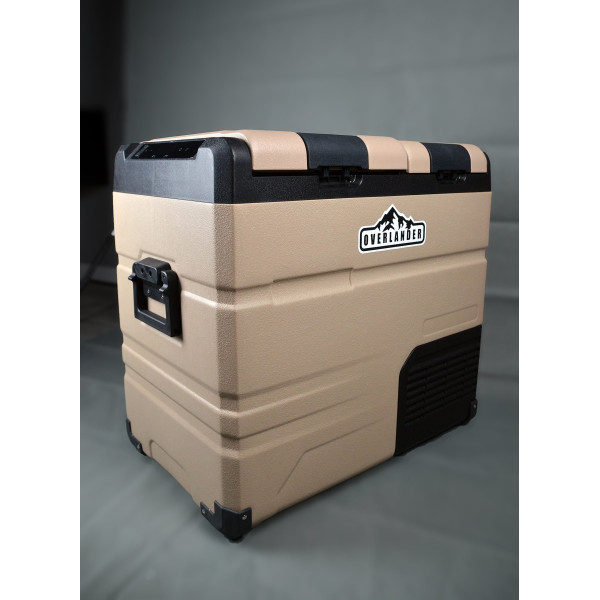 Frigider + congelator auto Overlander pentru camping 55l