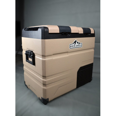Frigider + congelator auto Overlander pentru camping 45L