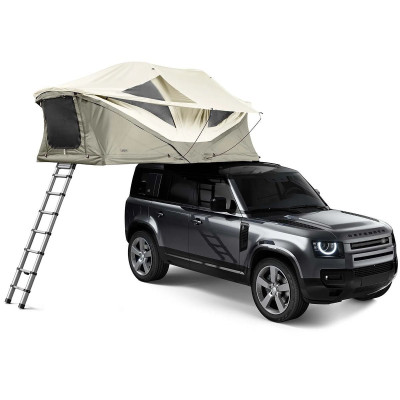 Cort auto Thule, Approach M, pentru 2-3 persoane, Pelican Gray