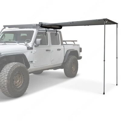 Marchiză Front Runner Black 200 x 210 cm, husă pvc