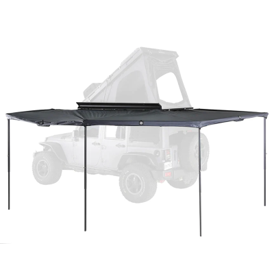 Marchiză iKamper ExoShell 270, carcasă aluminiu